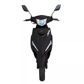Скутер бензиновый Forte NEW JOG 80CC черный