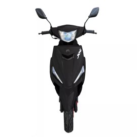 Скутер бензиновий Forte NEW JOG 80CC чорний