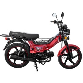 Мотоцикл Spark SP125C-1CF 
