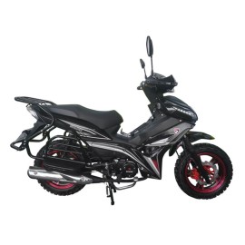 Мотоцикл Spark SP125C-4WQ (заводська упаковка)