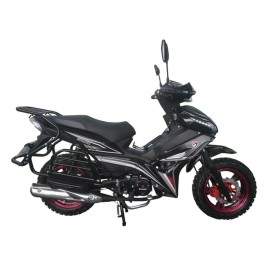 Мотоцикл Spark SP125C-4WQ (заводська упаковка)