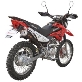 Мотоцикл Spark SP200D-4 (Заводська Упаковка)