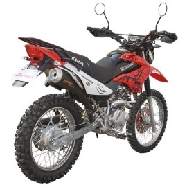 Мотоцикл Spark SP200D-4 (Заводська Упаковка)