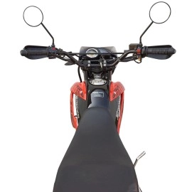 Мотоцикл Spark SP200D-4 (Заводська Упаковка)