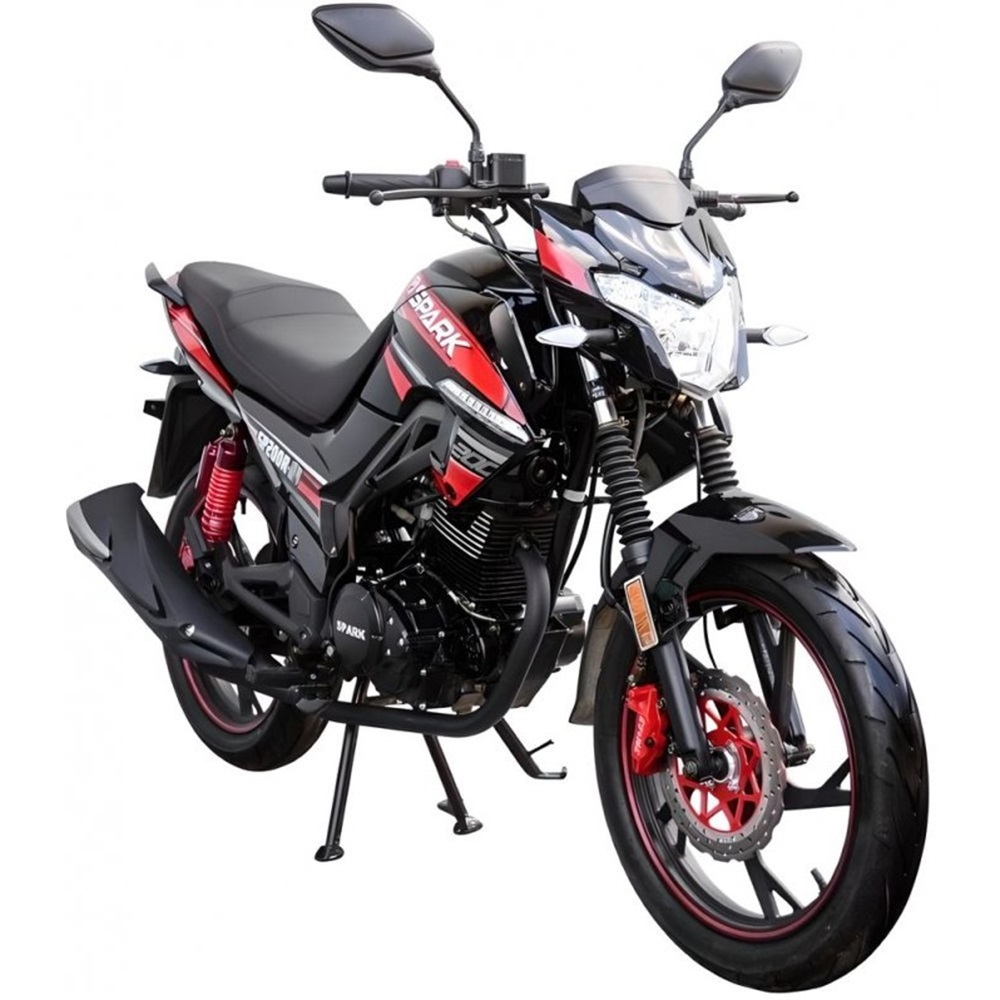 Мотоцикл Spark SP200R-29 (заводська упаковка)