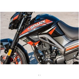 Мотоцикл Spark SP200R-29 (заводська упаковка)