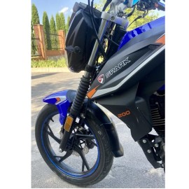 Мотоцикл Spark SP200R-30 (заводська упаковка)