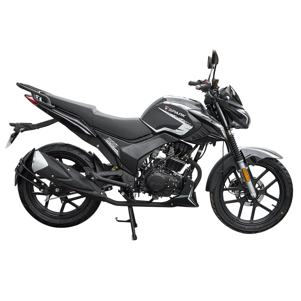 Мотоцикл Spark SP200R-31 (заводська упаковка)