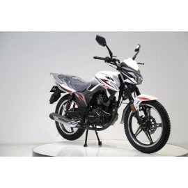 Мотоцикл Forte FT 200-EN білий
