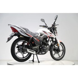 Мотоцикл Forte FT 200-EN білий