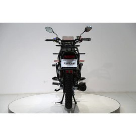 Мотоцикл Forte FT 250-H3 зелений
