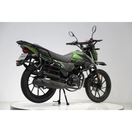 Мотоцикл Forte FT 250-H3 зелений