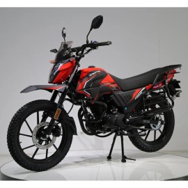 Мотоцикл Forte FT 250-H3 червоний