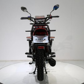 Мотоцикл Forte FT 250-H3 червоний
