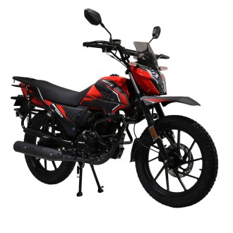 Мотоцикл Forte FT 250-H3 червоний