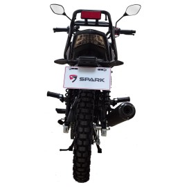 Мотоцикл Spark SP150R-12S (заводська упаковка)