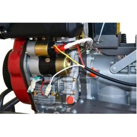 Мотоблок дизельний WEIMA WM1100BE6 КМ