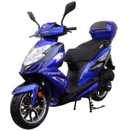Моторолер Spark SP150S-17B 