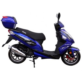 Моторолер Spark SP150S-17B 