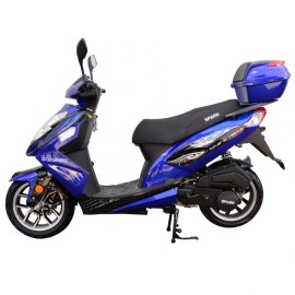 Моторолер Spark SP150S-17B 
