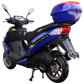 Моторолер Spark SP150S-17B 
