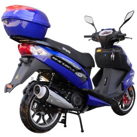 Моторолер Spark SP150S-17B 