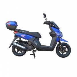 Моторолер Spark SP150S-19B 