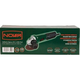 Кутова шліфмашина NOWA SK 1150h Profi