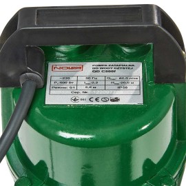 Насос заглибний дренажний NOWA QD C500f