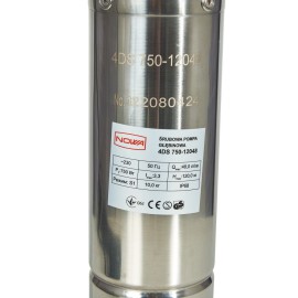 Насос погружной скважинный шнековый NOWA 4DS 750-12048 Насос погружной скважинный шнековый NOWA 4DS 750-12048