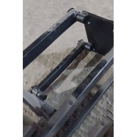 Навісний механізм з кронштейном DW/KENTAVR 160/200