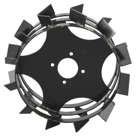 Грунтозачепи 450х150 зі смуги, без втулки (пара)