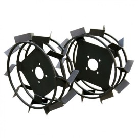 Колеса з грунтозачепами 450х150 (Zirka-105) (без втулки) (KO17)