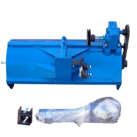 Мульчер для мотоблока заднього підключення (КУ12)