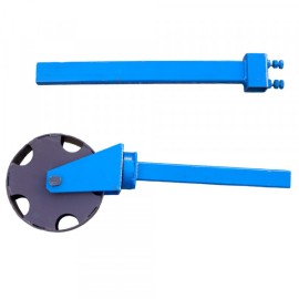 Мульчер для мотоблока заднього підключення (КУ12)