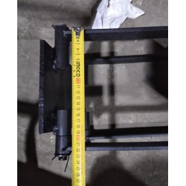 Навісний механізм ДТЗ DW120/DW120B