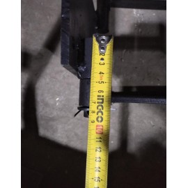 Навісний механізм ДТЗ DW120/DW120B