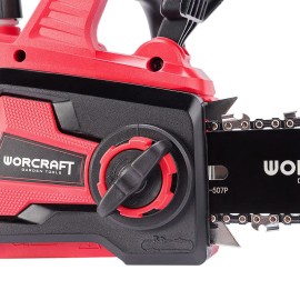 Акумуляторна пила ланцюгова WORCRAFT CGC-S20LiA