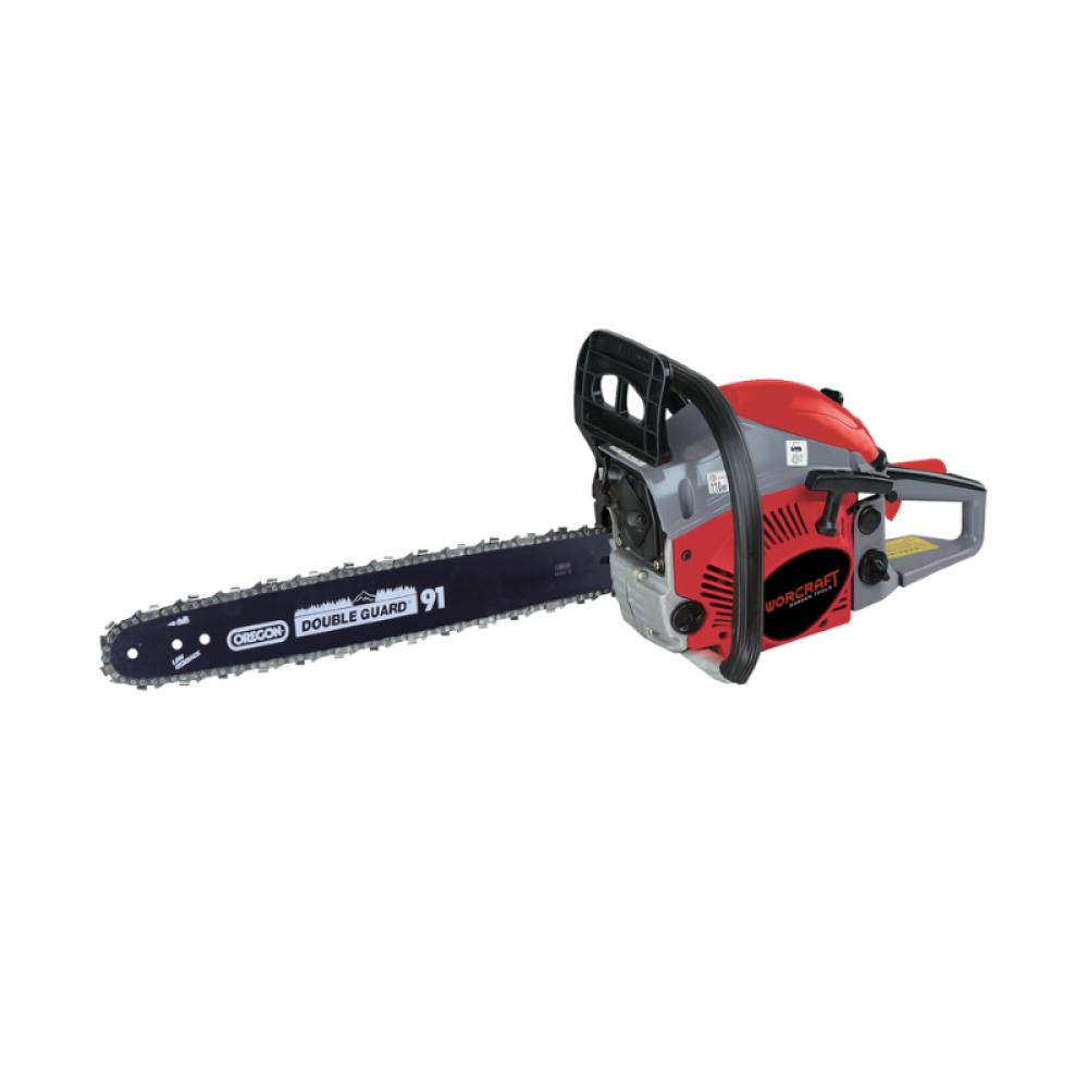Бензопила WORCRAFT GCS46-18