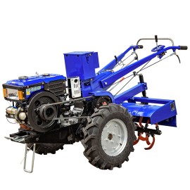 Мотоблок Powercraft МБ1010ДЕ + фреза (заводська упаковка)