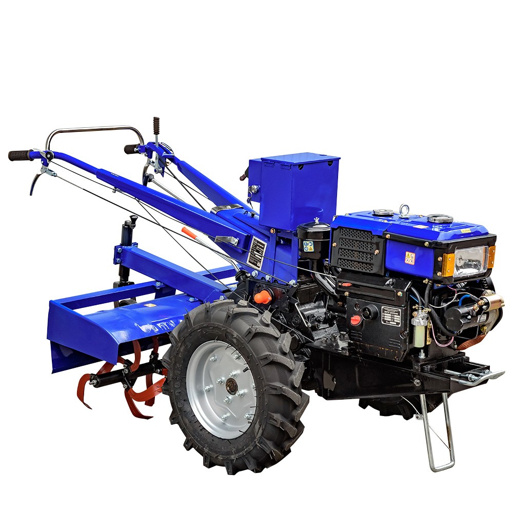 Мотоблок Powercraft МБ1010ДЕ + фреза (заводська упаковка)