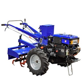Мотоблок Powercraft МБ1010ДЕ + фреза (заводська упаковка)