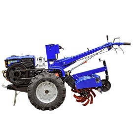 Мотоблок Powercraft МБ1010ДЕ + фреза (заводська упаковка)