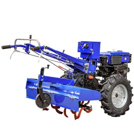 Мотоблок Powercraft МБ1010ДЕ + фреза (заводська упаковка)