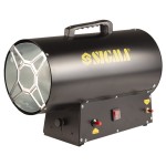 Газова теплова гармата прямого нагріву SIGMA 33кВт 650м³/год