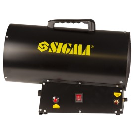 Газова теплова гармата прямого нагріву SIGMA 33кВт 650м³/год