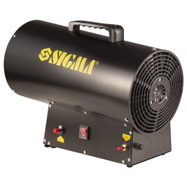Газова теплова гармата прямого нагріву SIGMA 33кВт 650м³/год