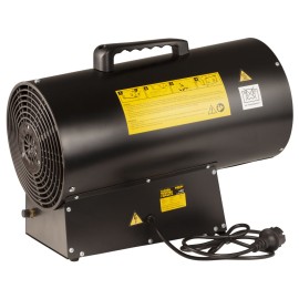 Газова теплова гармата прямого нагріву SIGMA 33кВт 650м³/год