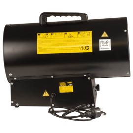 Газова теплова гармата прямого нагріву SIGMA 33кВт 650м³/год