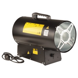 Газова теплова гармата прямого нагріву SIGMA 33кВт 650м³/год